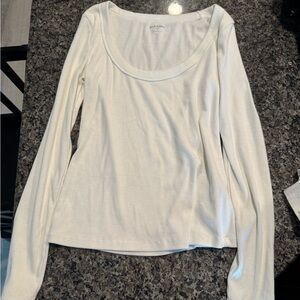 Women's old navy ribbed top